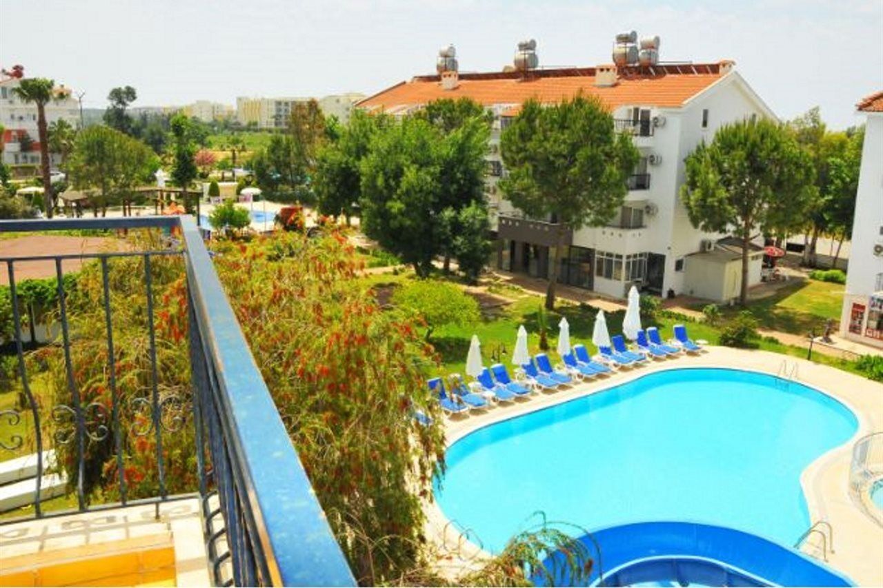 Side Suite Hotel מראה חיצוני תמונה