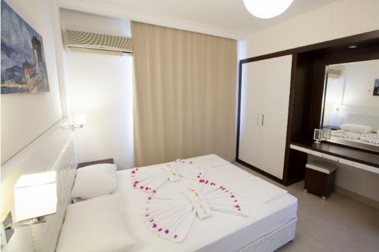 Side Suite Hotel מראה חיצוני תמונה