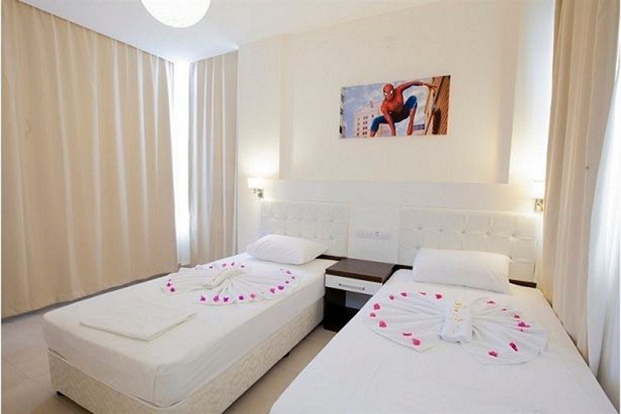 Side Suite Hotel מראה חיצוני תמונה