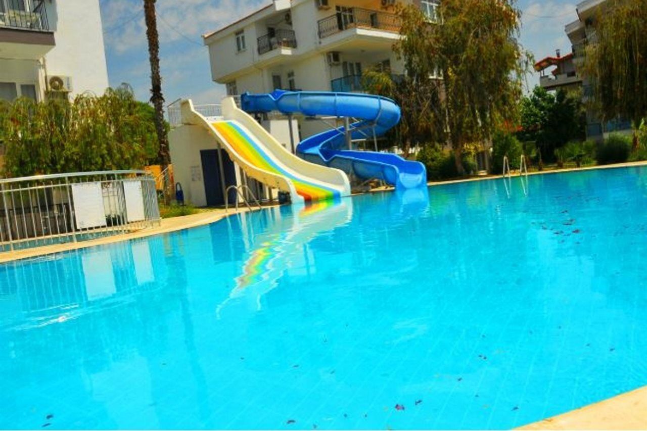 Side Suite Hotel מראה חיצוני תמונה