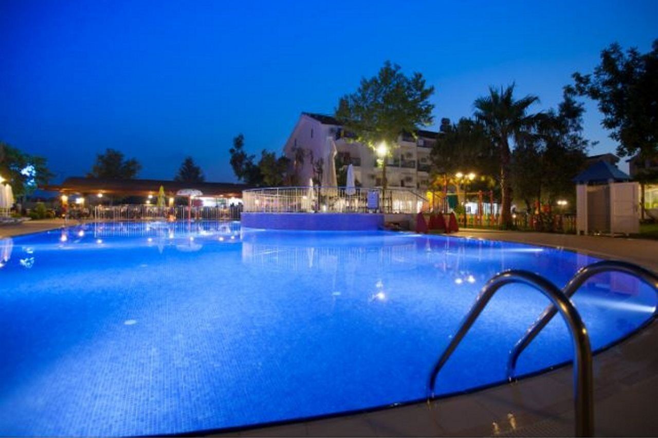 Side Suite Hotel מראה חיצוני תמונה