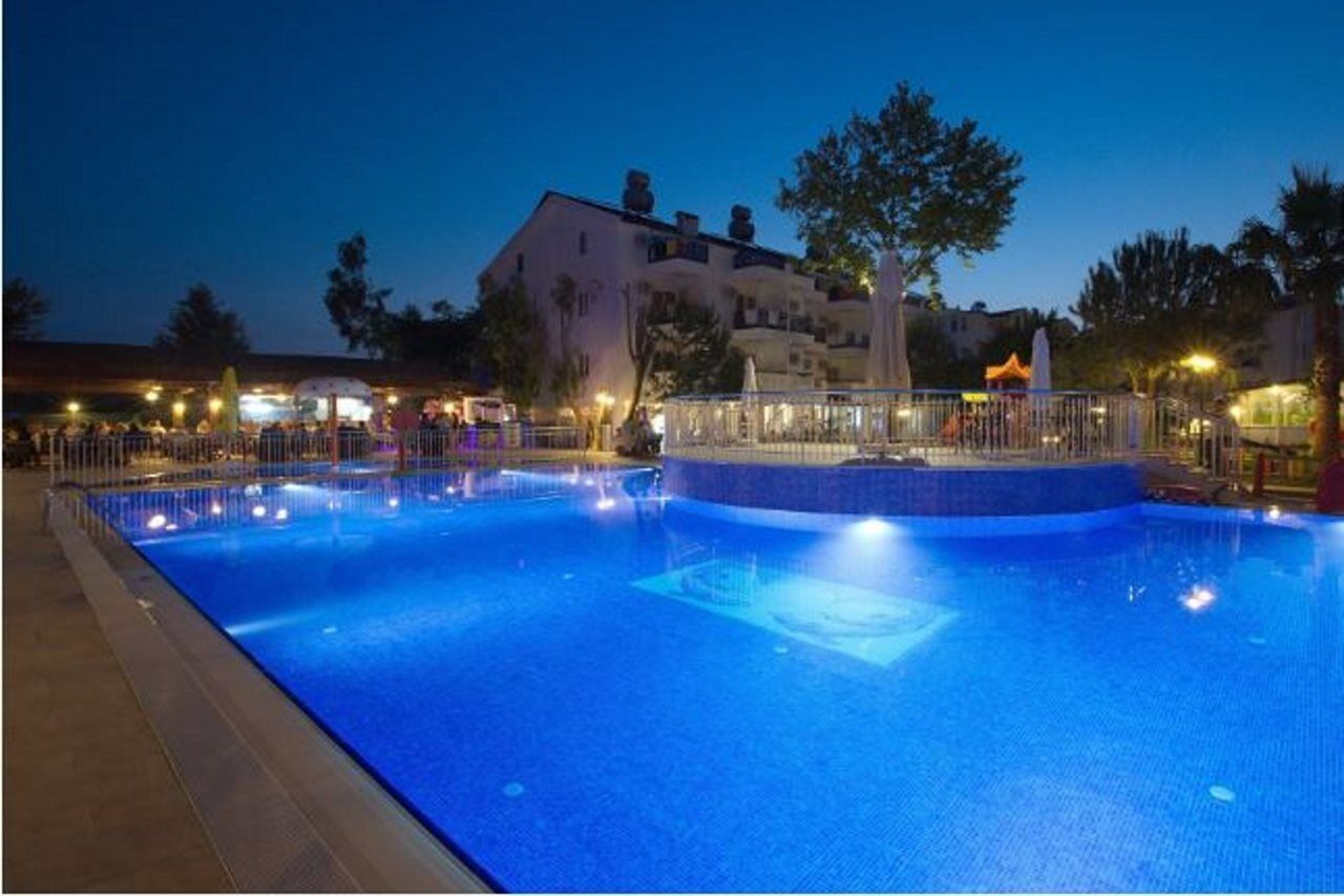 Side Suite Hotel מראה חיצוני תמונה