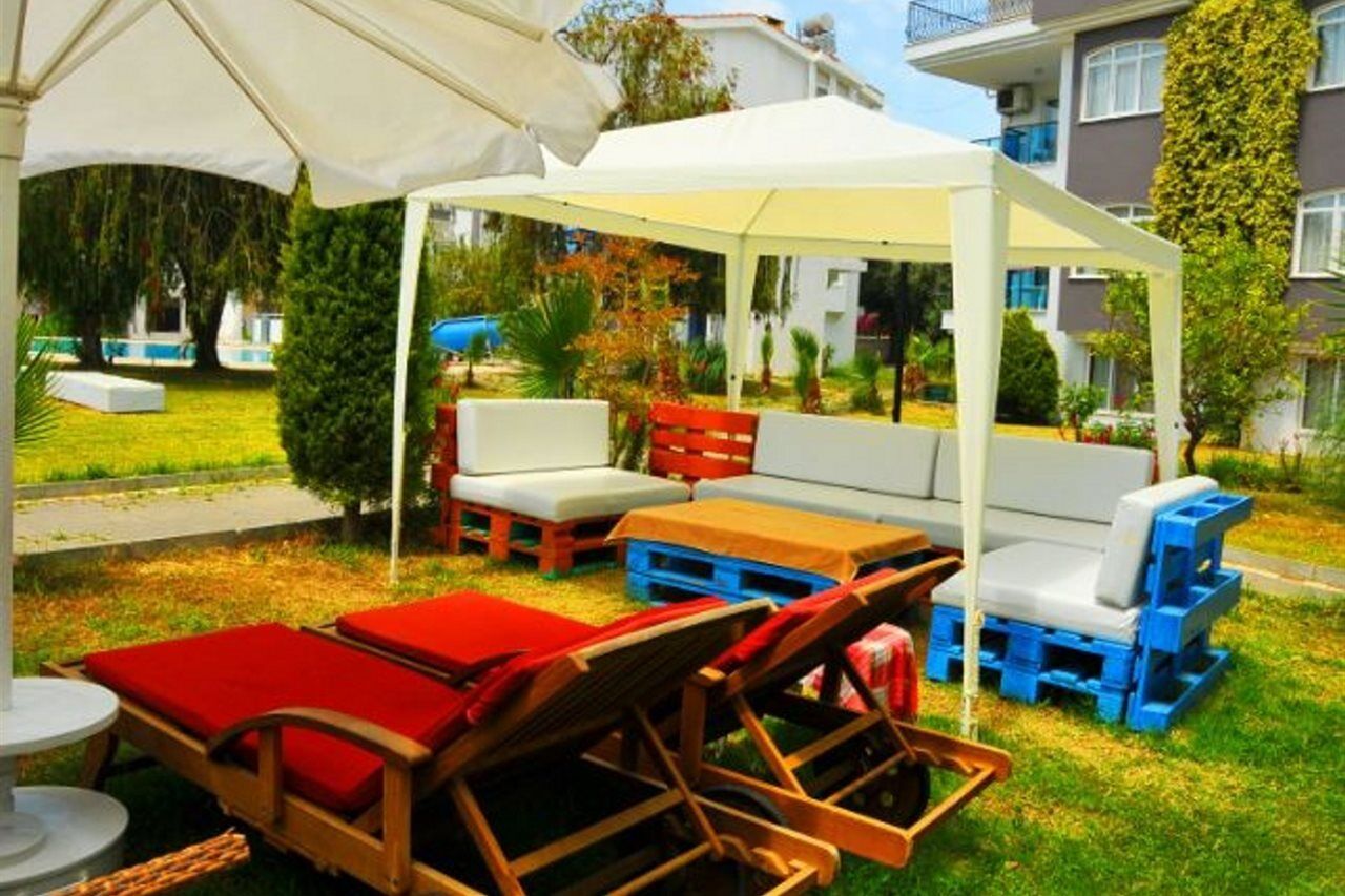 Side Suite Hotel מראה חיצוני תמונה